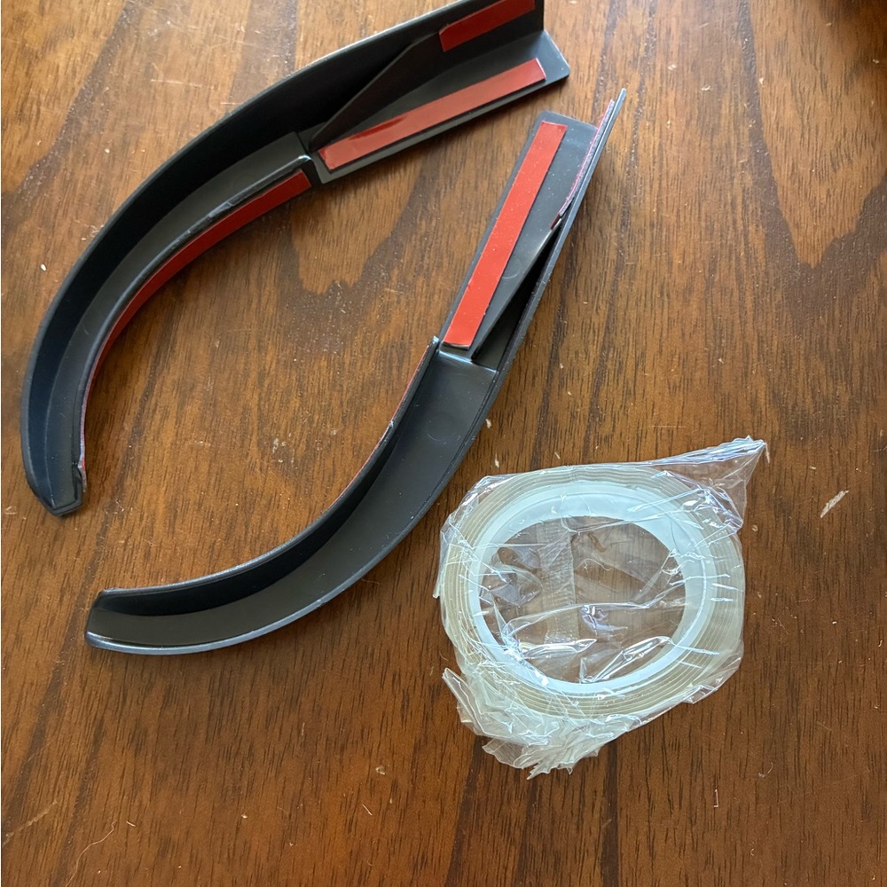 Jeep Rain Gutter Extension / Rain Diverter – Door Water Guard